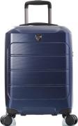 NU 20% KORTING: Heys Hardshell-trolley Eco Case, 53 cm, Navy Blauw Hey...