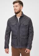 NU 20% KORTING: Gipsy Leren jack GMGaldon SF