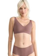 NU 20% KORTING: Sloggi Bh zonder beugels ZERO Feel 2.0 Soft bra naadlo...