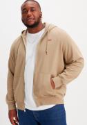 NU 20% KORTING: Levi's® Plus Hoodie met subtiel levi's® batwing logo