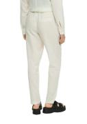 NU 20% KORTING: Q/S designed by Stoffen broek met elastische band en r...