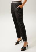 NU 20% KORTING: Aniston CASUAL Comfortbroek met gestreepte boorden aan...