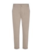 NU 20% KORTING: FREEQUENT Stoffen broek FQNANNI enkel-lengte met 2-kno...