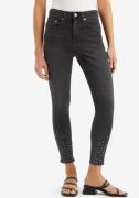 NU 20% KORTING: Levi's® 7/8 jeans 721 High rise skinny