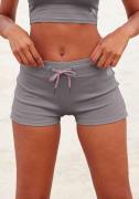 NU 20% KORTING: active by Lascana Short met zijsplitjes