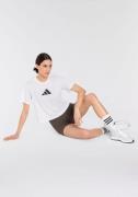 NU 20% KORTING: adidas Performance T-shirt TR-ES BL TEE