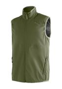 NU 20% KORTING: Maier Sports Softshell-bodywarmer Brims Vest M