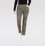 NU 20% KORTING: MAC Five-pocketsbroek DREAM-LEO Slim fit in hoog elast...