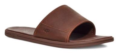 NU 20% KORTING: UGG Slippers M SEASIDE SLIDE , zommerschoen, slippers,...