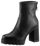 NU 20% KORTING: Calvin Klein Highheel-laarsjes