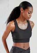 NU 20% KORTING: active by Lascana Crop-top