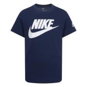 NU 20% KORTING: Nike Sportswear T-shirt NKN FUTURA EVERGREEN (1-delig)