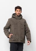 NU 20% KORTING: Jack Wolfskin Winterjack TEXTOR UTILITY JKT M