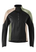 NU 20% KORTING: Gonso Fietsjack TRAIL JACKET SOFTSHELL M Waterafstoten...