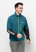 NU 20% KORTING: Jack Wolfskin Fietsjack MOROBBIA 2.5L JKT M