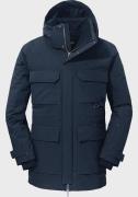 NU 20% KORTING: Schöffel Lang jack Down Parka Ridgeland M