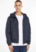 NU 20% KORTING: Tommy Hilfiger Windbreaker RWB REGATTA SAIL HOODED JAC...