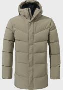 NU 20% KORTING: Schöffel Lang jack Urban Down Coat Style Cers MNS