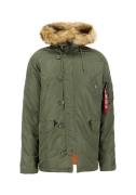 NU 20% KORTING: Alpha Industries Winterjack ALPHA INDUSTRIES Men - Col...