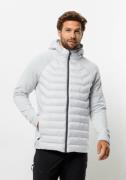 NU 20% KORTING: Jack Wolfskin Hybride jas ROUTEBURN PRO HYBRID M