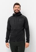 NU 20% KORTING: Jack Wolfskin Fleecejack met capuchon ALPGRAT PRO INS ...