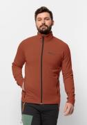 NU 20% KORTING: Jack Wolfskin Fleecejack BAISELBERG FZ M