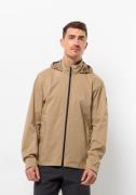 NU 20% KORTING: Jack Wolfskin Fietsjack BIKE COMMUTE 2.5L JKT M