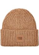 NU 20% KORTING: UGG Beanie W CHUNKY RIB BEANIE