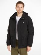 NU 20% KORTING: TOMMY JEANS Blouson TJM TECH JACKET