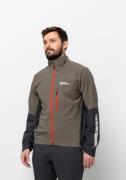 NU 20% KORTING: Jack Wolfskin Fietsjack MOROBBIA 2.5L JKT M