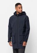 NU 20% KORTING: Jack Wolfskin Parka NORDEN PORT PARKA M