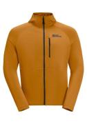 NU 20% KORTING: Jack Wolfskin Fleecejack KOLBENBERG HOODED FZ M