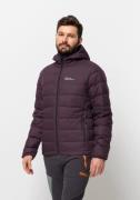 NU 20% KORTING: Jack Wolfskin Donsjack ATHER DOWN HOODY M