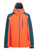 NU 20% KORTING: Quiksilver Snowboardjack Mission