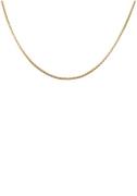 Firetti Edelstalen ketting Sieraad cadeau Venetiaanse ketting schakeli...