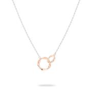 Liebeskind Berlin Ketting met hanger Sieraden roestvrijstalen ketting ...
