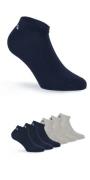 Fila Sneakersokken UNISEX INVISIBLE PLAIN SOCKS (6 paar, Set van 6)