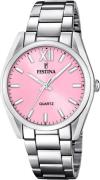 Festina Kwartshorloge Boyfriend Collection Horloge, dameshorloge, stal...
