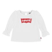 Levi's Kidswear Shirt met lange mouwen LVG BATWING LS FASHION