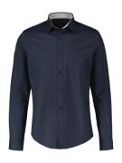 Lerros Overhemd met lange mouwen LERROS poplin overhemd, kentkraag