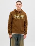 Jack & Jones Hoodie JJELOGO SWEAT HOOD 2 COL 25/26 NOOS