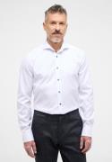 Eterna Overhemd met lange mouwen Slim fit NON IRON (strijkvrij)