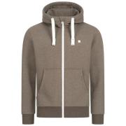 DEPROC Active Hoodie FinnCMYK II MEN zachte fleecejack met kangoeroeza...