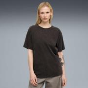 PUMA T-shirt ESS ELEVATED RELAXED WASH TEE