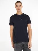 Tommy Hilfiger T-shirt TOMMY LOGO TIPPED TEE