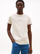 Tommy Hilfiger T-shirt TOMMY LOGO TIPPED TEE