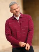 Marco Donati Poloshirt met lange mouwen Sweatshirt (1-delig)