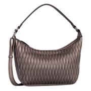 Gabor Hobo-tas Dyana van zacht materiaal, zorgvuldig in golvende look ...