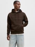 Jack & Jones Hoodie JJESTAR met 3D-print en capuchon voor veelzijdige ...
