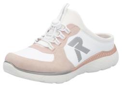 RIEKER Sport Clogs , sabot, instapschoen, zomerschoen, huisschoen in s...